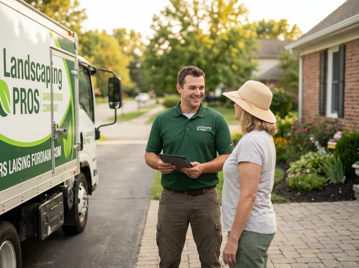 Landscaping Winslow, IN FAQs